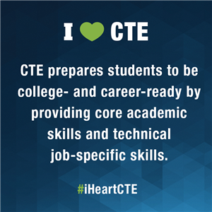 I Love CTE 